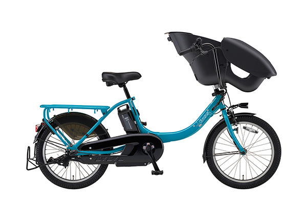 【電動アシスト自転車】ヤマハ PAS kiss mini un SP -2019モデル- 電動自転車・電動アシスト自転車 子供乗せ自転車 20インチ