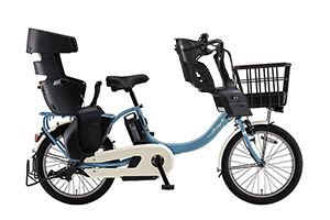 パウダーブルー2／3人乗りPAS Babby un SP（パスバビーアンSP）