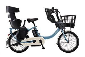 パウダーブルー2／3人乗りPAS Babby un SP（パスバビーアンSP）