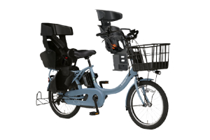 パウダーブルー2/ツヤ消しカラー／3人乗りPAS Babby un SP（パスバビーアンSP）