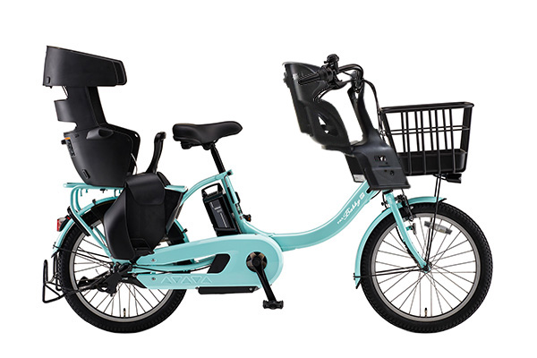 1歳児 3人乗り自転車 30分