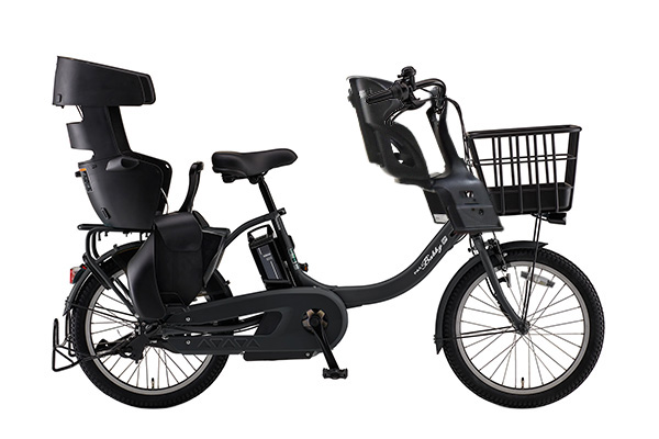 楽天市場】3人乗り 電動自転車 ヤマハ（ブランドヤマハ）の通販