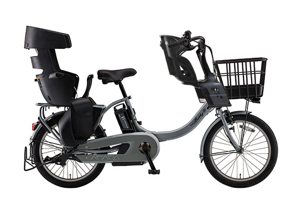 3人乗りPAS Babby un SP ヤマハ(YAMAHA) 子供乗せ自転車 20