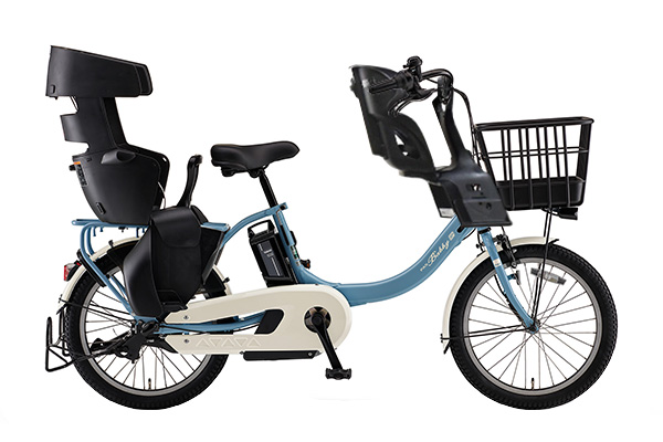 3人乗りPAS Babby un SP ヤマハ(YAMAHA) 子供乗せ自転車 20インチ