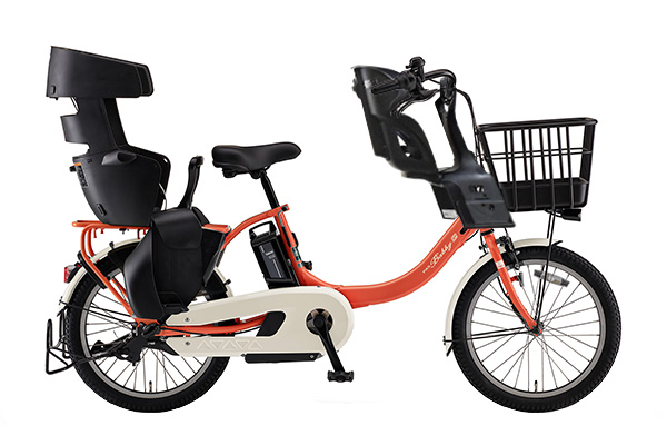 3人乗りPAS Babby un SP ヤマハ(YAMAHA) 子供乗せ自転車 20