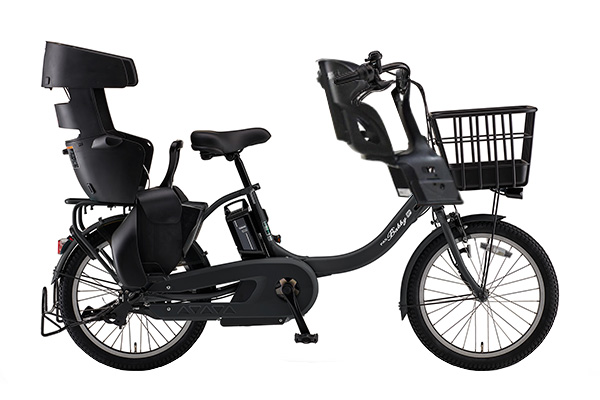 3人乗りPAS Babby un SP ヤマハ(YAMAHA) 子供乗せ自転車 20