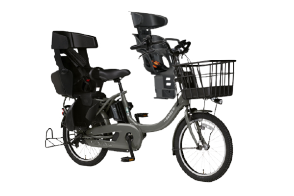 3人乗りPAS Babby un SP ヤマハ(YAMAHA) 子供乗せ自転車 20