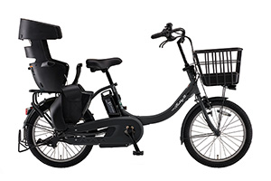 電動子乗せセット】PAS Babby un SP ヤマハ(YAMAHA) 子供乗せ自転車 20