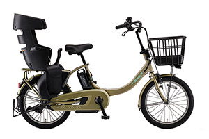 PAS Babby un SP ヤマハ(YAMAHA) 子供乗せ自転車 20インチ | 自転車 