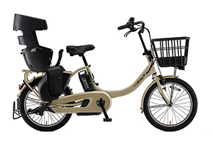 PAS Babby un SP ヤマハ(YAMAHA) 子供乗せ自転車 20インチ | 自転車 