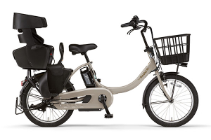 PAS Babby un SP ヤマハ(YAMAHA) 子供乗せ自転車 20インチ  