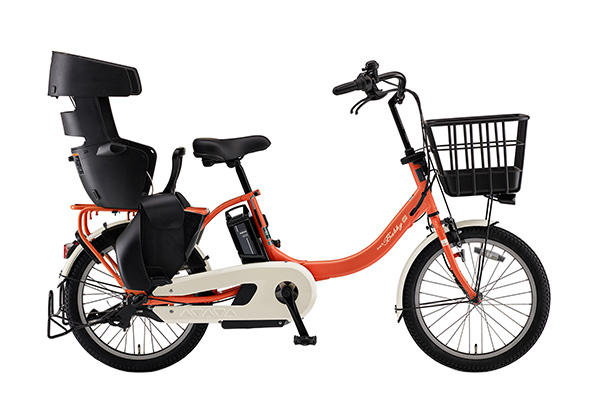 純正入荷 Σ 近年モデル 20インチ ヤマハ　パスキッス タイヤ新品　EF　電動自転車 自転車本体