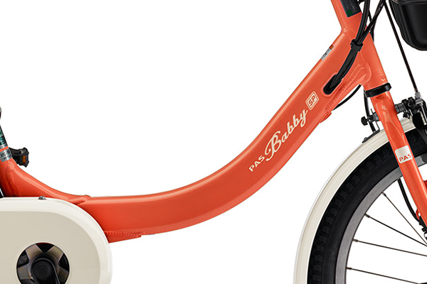 PASSbaby un sp 20インチ YAMAHA ヤマハ 電動自転車 PAS Babby un SP リヤチャイルドシート標準