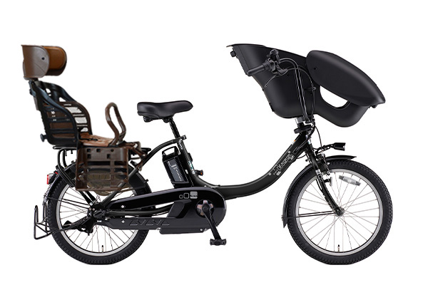 新品バッテリー YAMAHA パスキスミニ 電動自転車 4-25