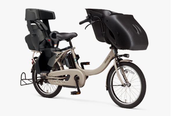 1144 電動自転車 ヤマハ PAS KISS 8.7AH 20インチ