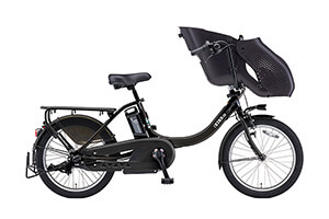 マットブラック２／PAS kiss mini un SP（パスキッスミニアンSP） ［内装3段変速］［20インチ］［クラス27キャリア］