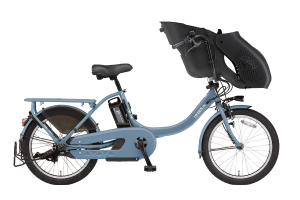 PAS kiss mini un SP ヤマハ(YAMAHA) 子供乗せ自転車 20インチ 