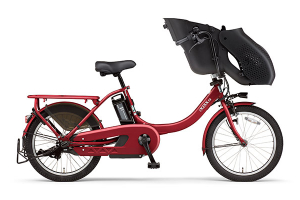 想像を超えての mini kiss PAS un 20インチ 子供乗せ自転車 ヤマハ(YAMAHA) SP 自転車本体