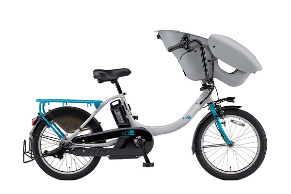 PAS kiss mini un SP ヤマハ(YAMAHA) 子供乗せ自転車 20インチ  