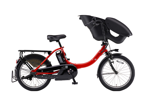 YAMAHA 「ヤマハ」 PAS Kiss Mini UN 2017年モデル 電動アシスト自転車 
