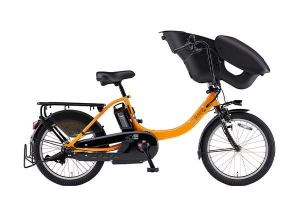 PAS kiss mini un SP ヤマハ(YAMAHA) 子供乗せ自転車 20インチ