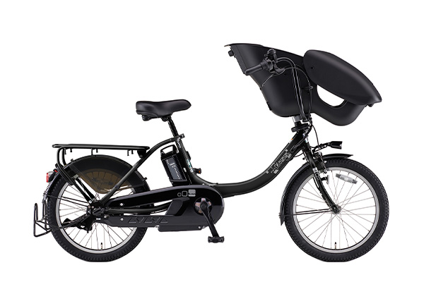 PAS kiss mini un SP ヤマハ(YAMAHA) 子供乗せ自転車 20インチ