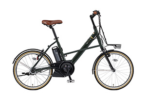 電動自転車　ヤマハ YAMAHA製電動自転車PASS CITY-X