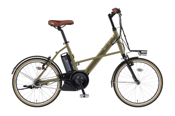 PAS CITY-X ヤマハ(YAMAHA) 電動自転車・電動アシスト自転車 20インチ | 自転車通販「cyma -サイマ-」人気自転車 が最大30%OFF！