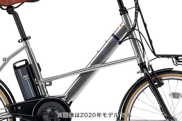 PAS CITY-X ヤマハ(YAMAHA) 電動自転車・電動アシスト自転車 20インチ ...