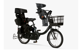3人乗りPAS Babby un SP ヤマハ(YAMAHA) 子供乗せ自転車 20