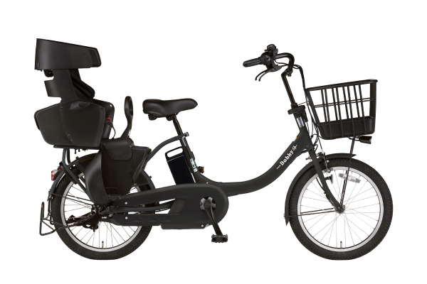 電動自転車 YAMAHA PAS kiss カーキ 3人乗り対応 87（PAS(パス) ヤマハ 