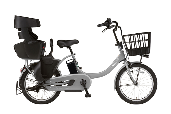 ❹5719子供乗せ電動アシスト自転車YAMAHA 20インチ良好バッテリー