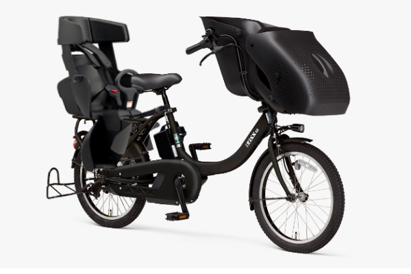 ❶5717子供乗せ電動アシスト自転車YAMAHA 20インチ良好バッテリー