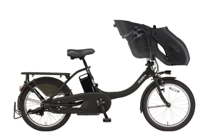 マットブラック２／PAS kiss mini un SP（パスキッスミニアンSP） ［内装3段変速］［20インチ］［クラス27キャリア］