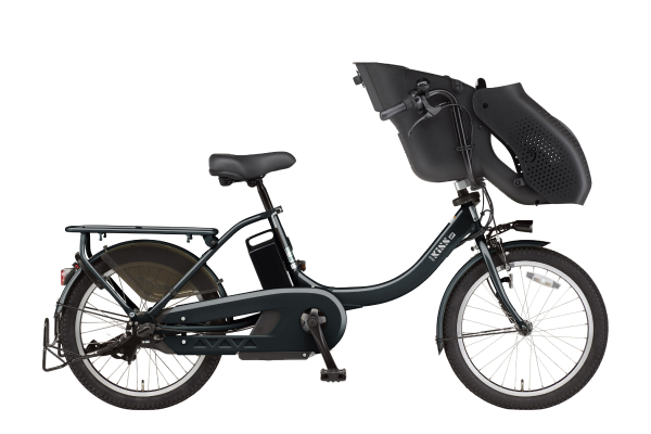 【電動アシスト自転車】ヤマハ PAS kiss mini un SP 電動自転車・電動アシスト自転車 子供乗せ自転車 20インチ