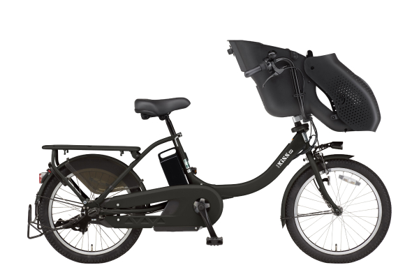 ヤマハ(YAMAHA) PAS Kiss mini un SP マットブラック2