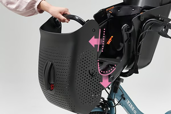 PAS kiss mini un SP ヤマハ(YAMAHA) 子供乗せ自転車 20インチ | 自転車通販「cyma -サイマ-」人気自転車 が最大40%OFF！