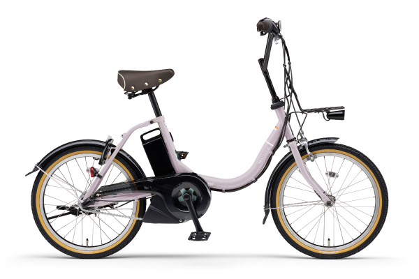 350]送料無料 ヤマハ PAS ゆい 充電器付き 電動自転車
