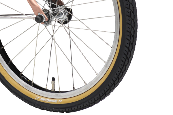 耐久性に優れたステンレスパーツです。