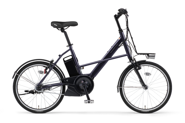 【電動自転車・電動アシスト自転車】ヤマハ PAS CITY-X［内装3段変速］［20インチ］［アルミフレーム］
