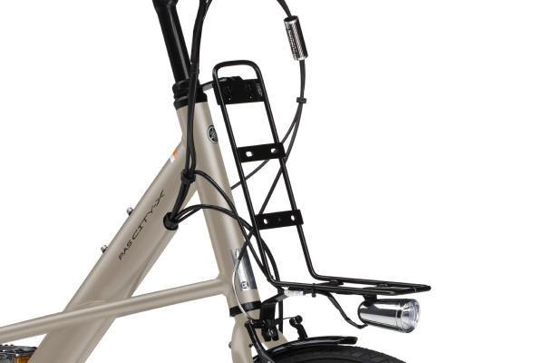 ヤマハ PAS City-x 20インチ シルバー　12.3AH PAS CITY-X - 電動自転車 | ヤマハ発動機