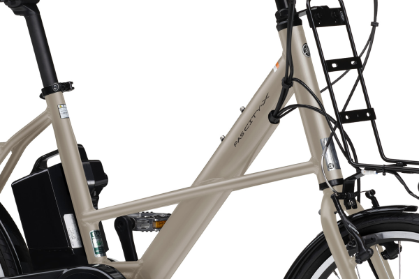PAS CITY-X ヤマハ(YAMAHA) 電動自転車・電動アシスト自転車 20インチ 