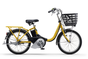 グロススモークイエロー/20インチ/PAS SION-U