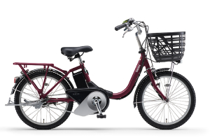 PAS SION-U［アルミフレーム］［内装3段変速］［20インチ］［24インチ］