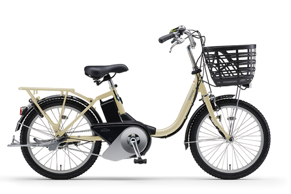 ヤマハ 電動アシスト自転車 PAS SION 価格・仕様：PAS SION-U - 電動自転車 | ヤマハ発動機