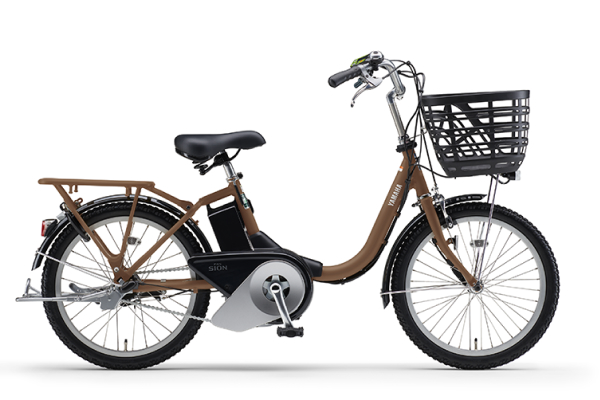 PAS SION-U ヤマハ(YAMAHA) 電動自転車・電動アシスト自転車 20