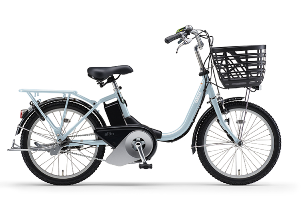 PAS SION-U ヤマハ(YAMAHA) 電動自転車・電動アシスト自転車 20
