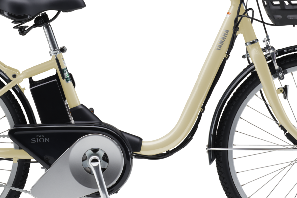 PAS SION-U ヤマハ(YAMAHA) 電動自転車・電動アシスト自転車 20インチ