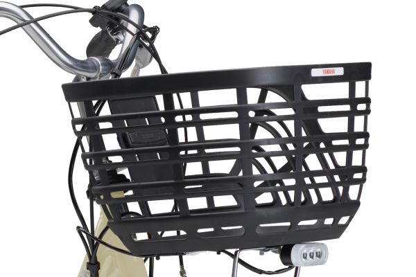 約20Lの荷物も入るラウンドバスケット（400×310×220mm）