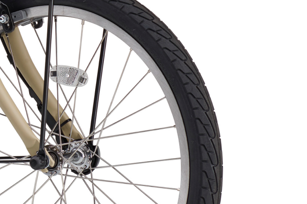 耐久性に優れたステンレスパーツです。